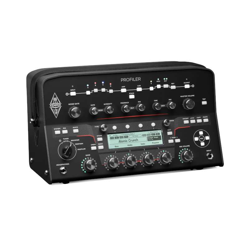 Kemper™ PROFILER Head™ MK2 Black