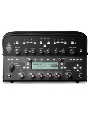 Kemper™ PROFILER Head™ MK2 Black
