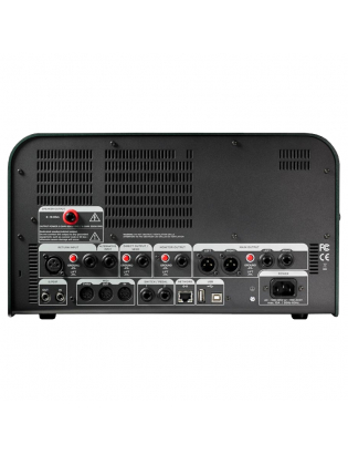 Kemper™ PROFILER PowerHead™ MK2 Black