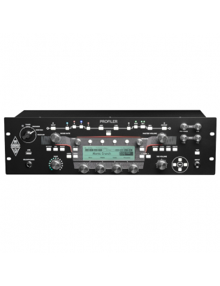 Kemper™ PROFILER Rack™ MK2 Black
