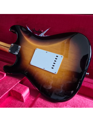 Fender® Vintage Custom 1955 Stratocaster® NOS MN WF2SB
