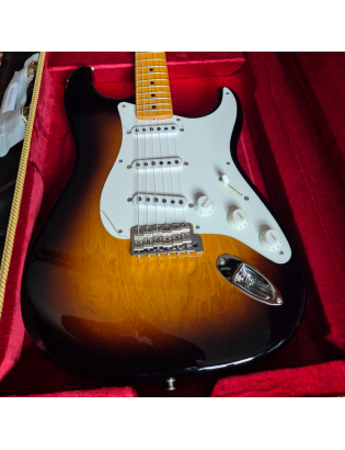 Fender® Vintage Custom 1955 Stratocaster® NOS MN WF2SB