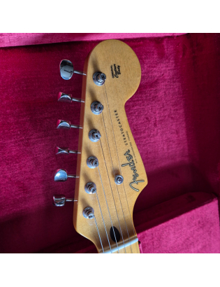 Fender® Vintage Custom 1955 Stratocaster® NOS MN WF2SB
