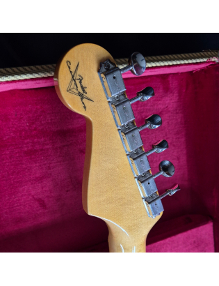 Fender® Vintage Custom 1955 Stratocaster® NOS MN WF2SB