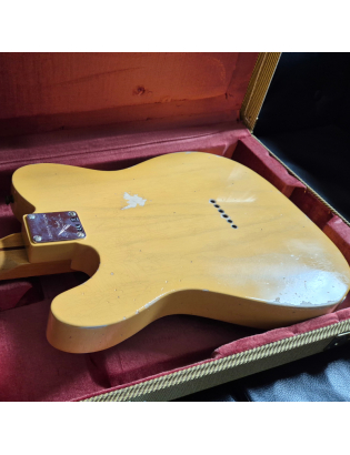 Fender® Limited Edition Nocaster® Thinline Relic® MN ANBL