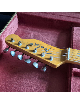 Fender® Limited Edition Nocaster® Thinline Relic® MN ANBL