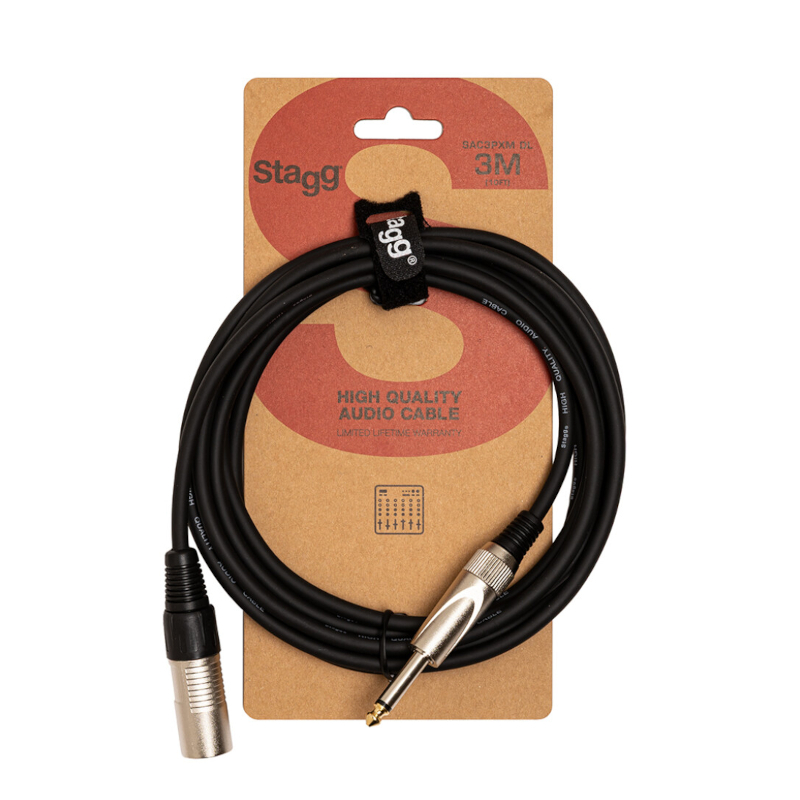Stagg SAC3PXM DL