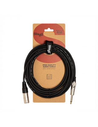 Stagg SAC6PXM DL