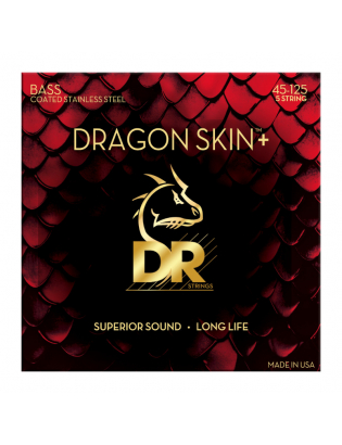 DR Strings DBS5-45 Dragon...