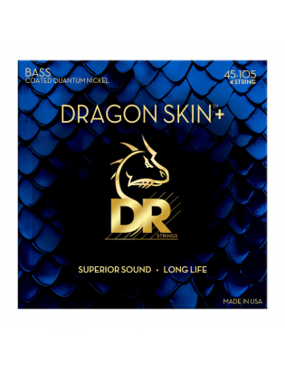 DR Strings DBQ-45 Dragon...
