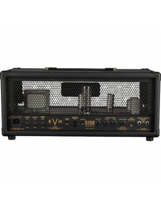 EVH® 5150® Iconic® Series 15W EL34 Head BK