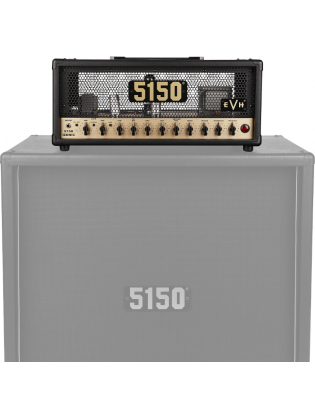 EVH® 5150® Iconic® Series 15W EL34 Head BK