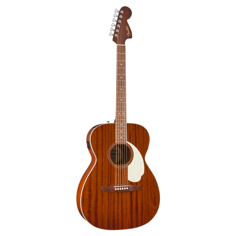 Fender® California Standard Monterey™ E WN NAT
