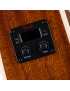 Fender® California Standard Monterey™ E WN NAT