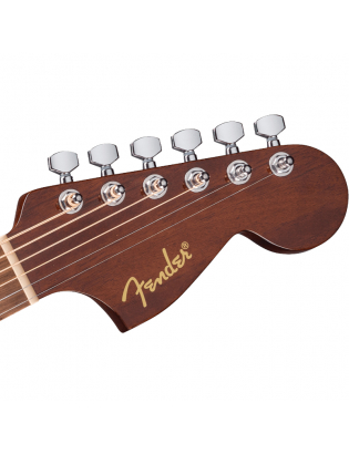 Fender® California Standard Monterey™ E WN NAT