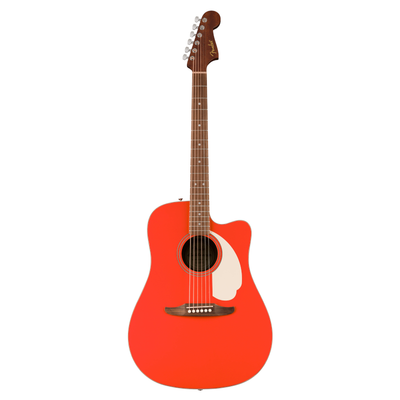 Fender® California Standard Redondo™ CE WN FRD