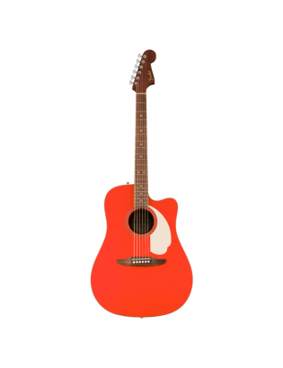 Fender® California Standard Redondo™ CE WN FRD