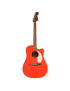 Fender® California Standard Redondo™ CE WN FRD