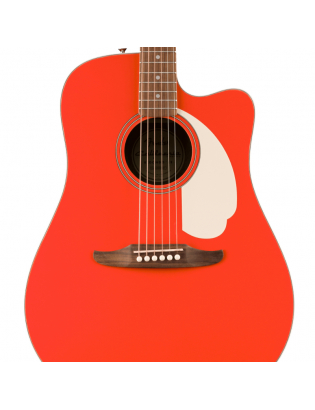 Fender® California Standard Redondo™ CE WN FRD