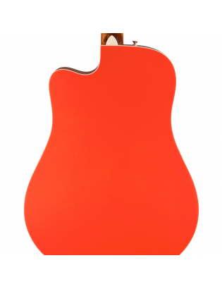 Fender® California Standard Redondo™ CE WN FRD