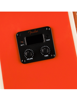 Fender® California Standard Redondo™ CE WN FRD