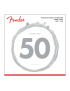 Fender® 9050ML Stainless Steel Flatwound 9050's