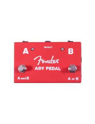 Fender® ABY Footswitch