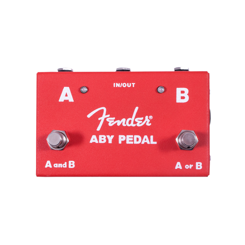 Fender® ABY Footswitch
