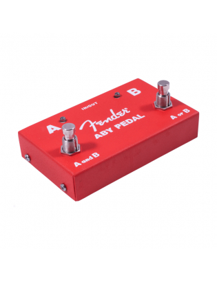 Fender® ABY Footswitch