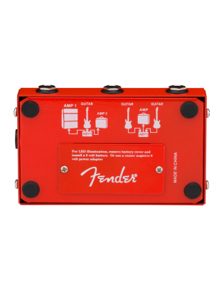 Fender® ABY Footswitch