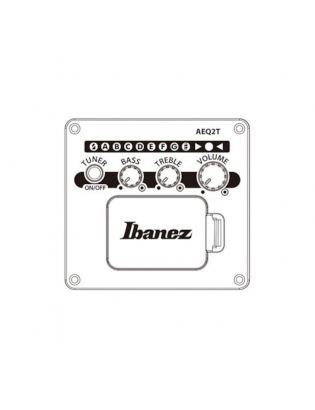 Ibanez PCBE12-OPN