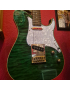 YAMAHA Pacifica 402S Translucent Green 90s - GEBRAUCHT