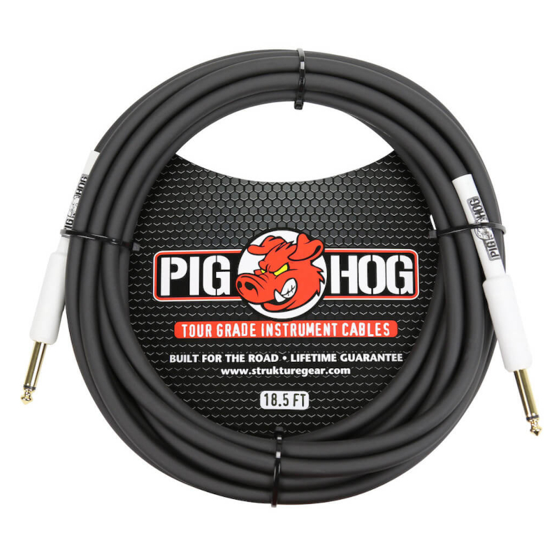 Pig Hog Fat Cable 5,5m