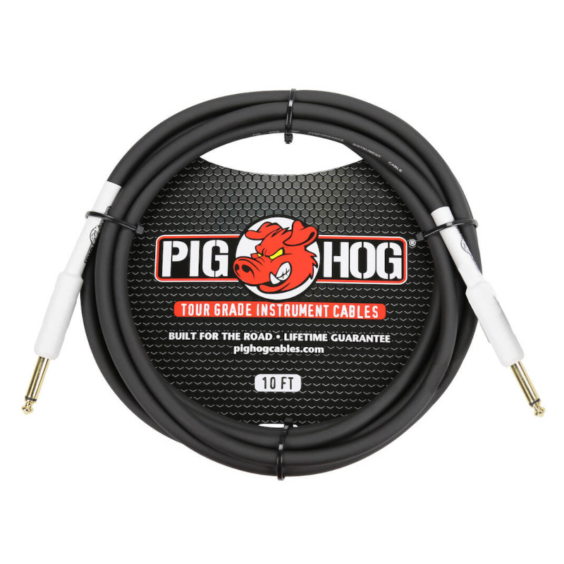 Pig Hog Fat Cable 3m