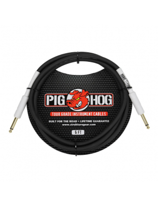 Pig Hog Fat Cable 1,8m