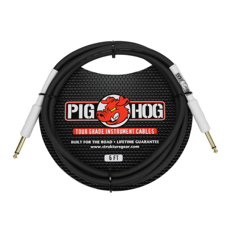 Pig Hog Fat Cable 1,8m