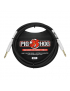 Pig Hog Fat Cable 1,8m