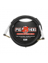 Pig Hog Angled Fat Cable 1,8m