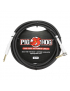 Pig Hog Angled Fat Cable 3m