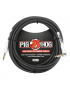 Pig Hog Angled Fat Cable 5,5m