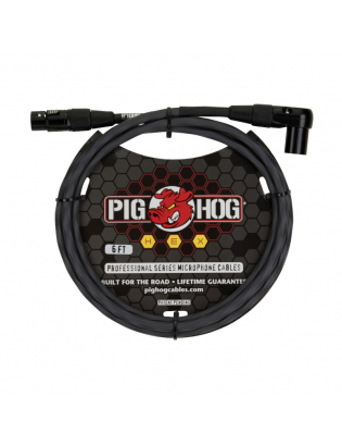 Pig Hog Angled Hex Mic...