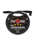 Pig Hog Angled Hex Mic Cable 1,8m