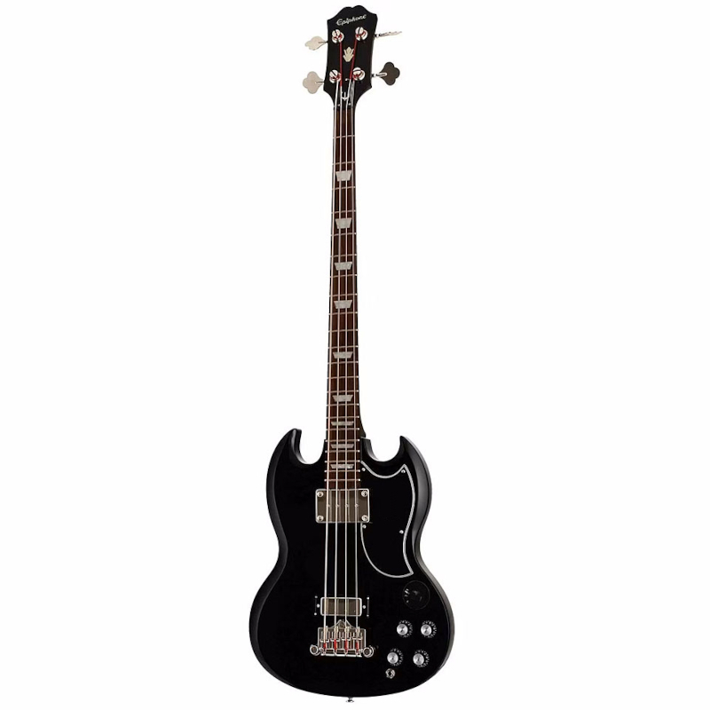 Epiphone SG EB-3 Bass Ebony