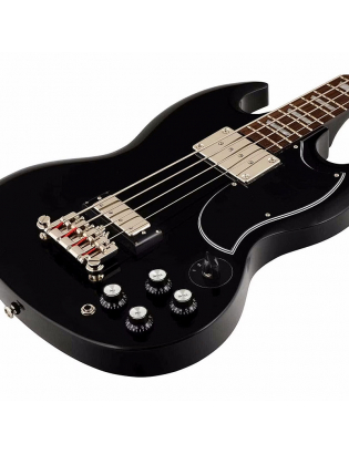 Epiphone SG EB-3 Bass Ebony