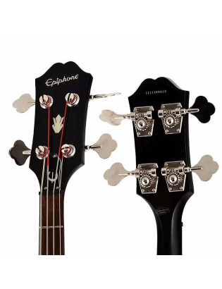 Epiphone SG EB-3 Bass Ebony