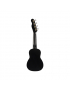 Fender® Venice Soprano Uke WN BK