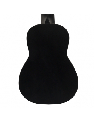 Fender® Venice Soprano Uke WN BK