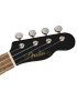 Fender® Venice Soprano Uke WN BK