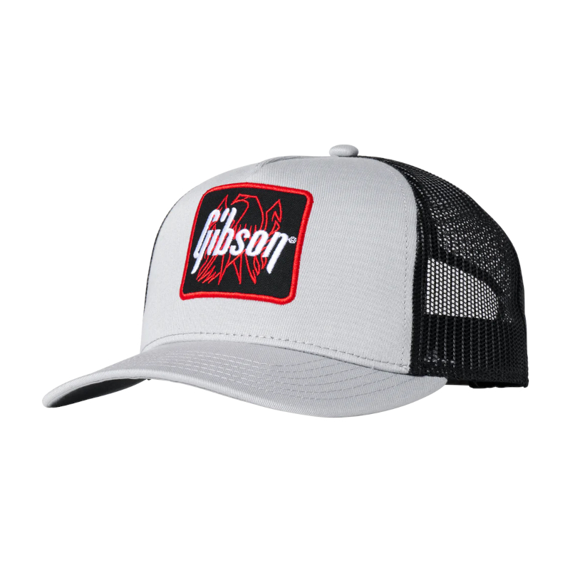 Gibson Firebird Patch Trucker Hat