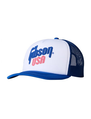 Gibson USA Foam Trucker Hat